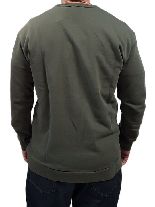 Bluse Khaki