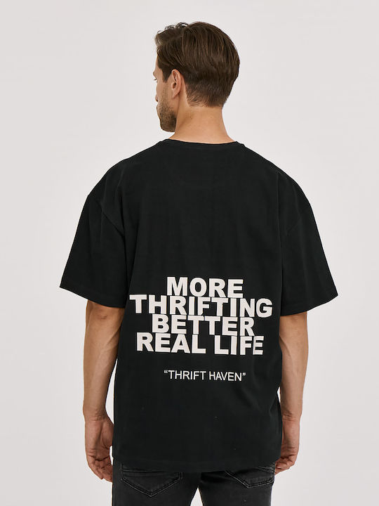 Tricou Negru