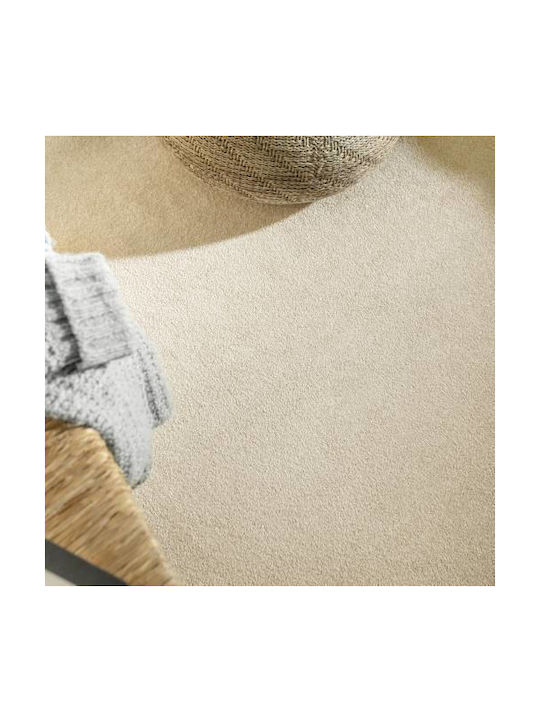 Covor Rectangular Bej