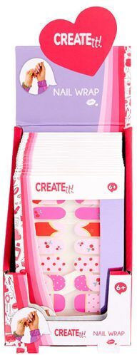 Create it! Παιχνίδι Μανικιούρ