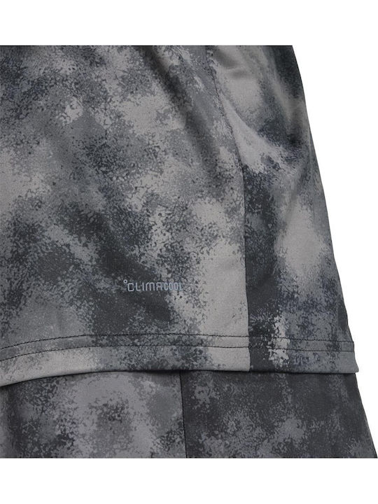 Train Essentials Seasonal Athletic T-shirt Gray