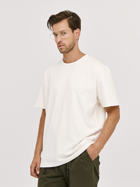 T-shirt Λευκό