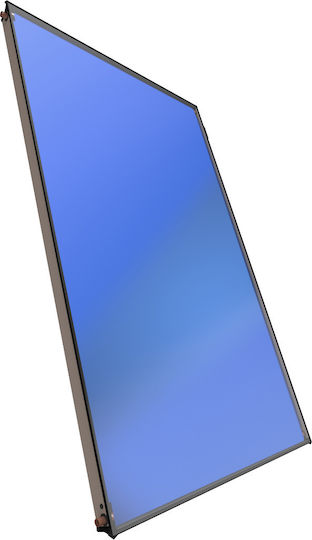 Calpak Prisma Ηλιακός Θερμοσίφωνας 200lt Glass Τριπλής Ενέργειας Αντλίας Θερμότητας 2.5τ.μ. Επιλεκτικός