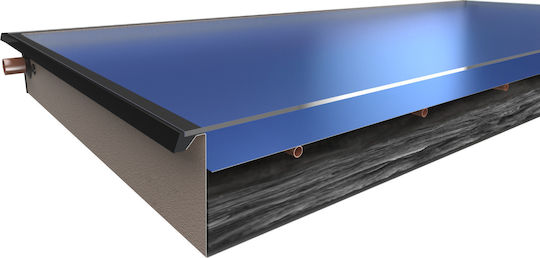 Calpak Prisma Ηλιακός Θερμοσίφωνας 200lt Glass Τριπλής Ενέργειας Αντλίας Θερμότητας 2.5τ.μ. Επιλεκτικός