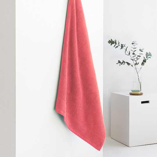 Palamaiki Bath Towel Roke 80x160cm Fuchsia Weight 600gr/m²