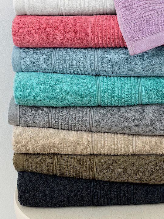 Palamaiki Bath Towel Roke 80x160cm Fuchsia Weight 600gr/m²