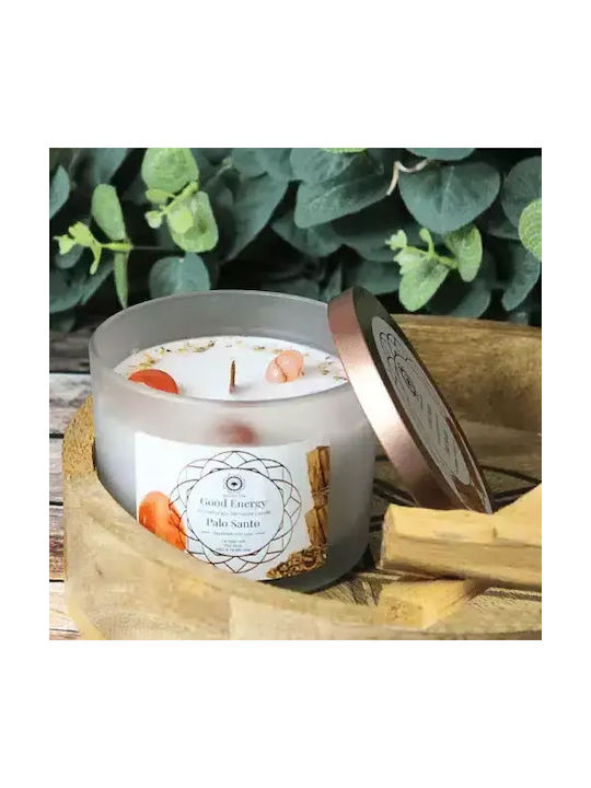 Green Tree Candle Company Aromatisches Soja Kerze in Gefäß Mehrfarbig 256gr