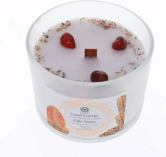 Green Tree Candle Company Αρωματικό Σόγιας σε Βάζο Πολύχρωμο Green Tree Candle Company Αρωματικό Σόγιας σε Βάζο Πολύχρωμο
