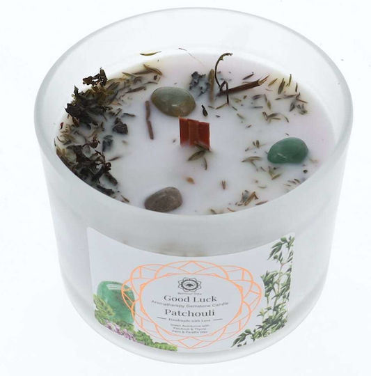 Green Tree Candle Company Aromatisches Soja Kerze in Gefäß Mehrfarbig 256gr