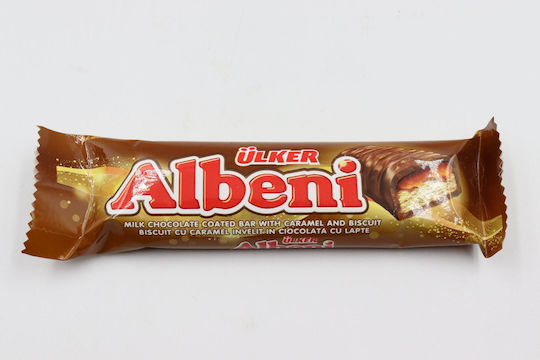 Ulker Albeni Ciocolata Lapte Candy 31gr