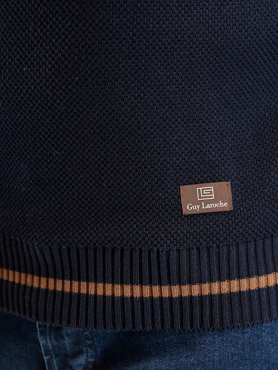 Bluse Dark Blue