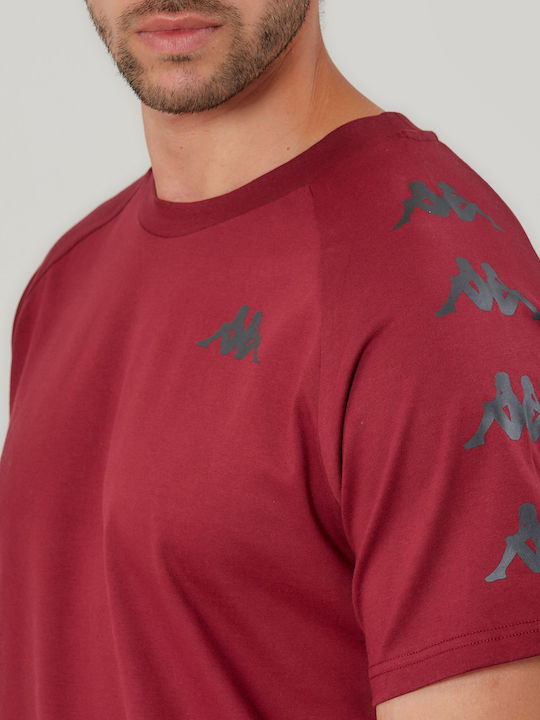 Gonni T-shirt Μπορντο