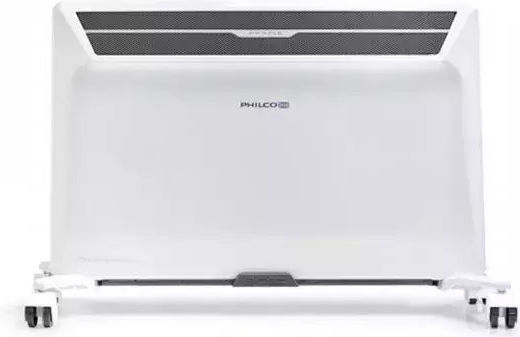 Philco PCH/AGI-1800EF Inverter Convector Heater Floor 1800W with Electronic Thermostat 64x12.9cm White