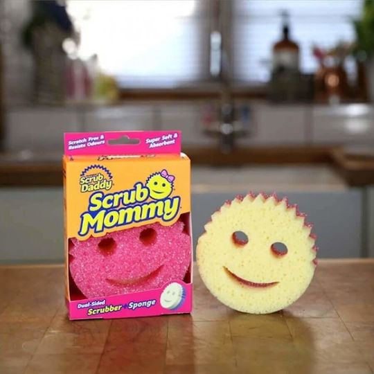 Scrub Mommy Sponge Pink
