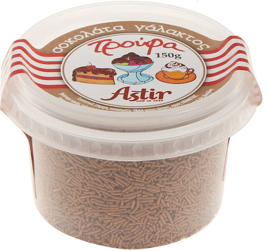 Astir Decorative Truffle Brown 150gr
