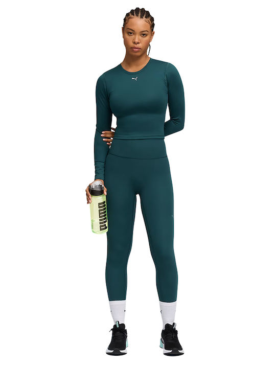 PUMA Blouse Green