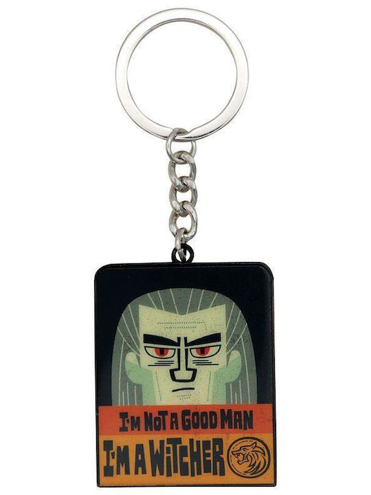 Witcher Witcher Roach Limited Edition Keyring Witcher Witcher Roach Limited Edition Keyring