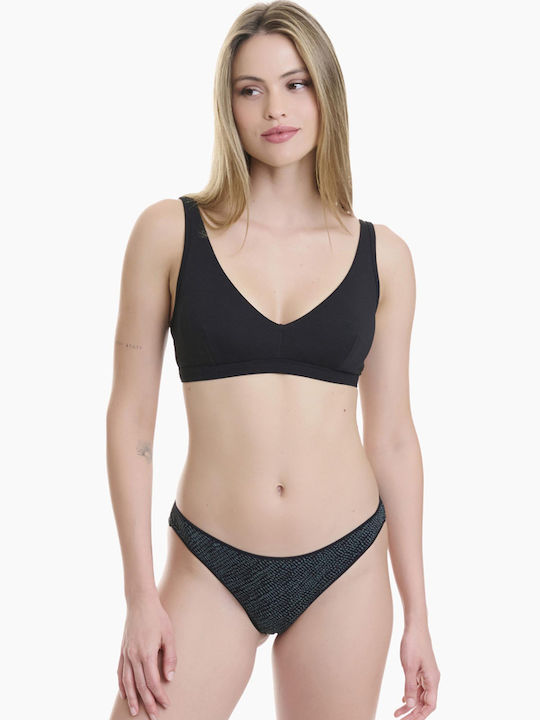 Bamboo Damen Brasilien 2Pack Multicolor