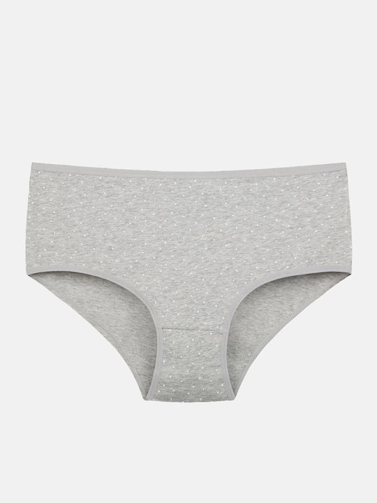 Βαμβακερά Γυναικεία Slip MultiPack Multicolor