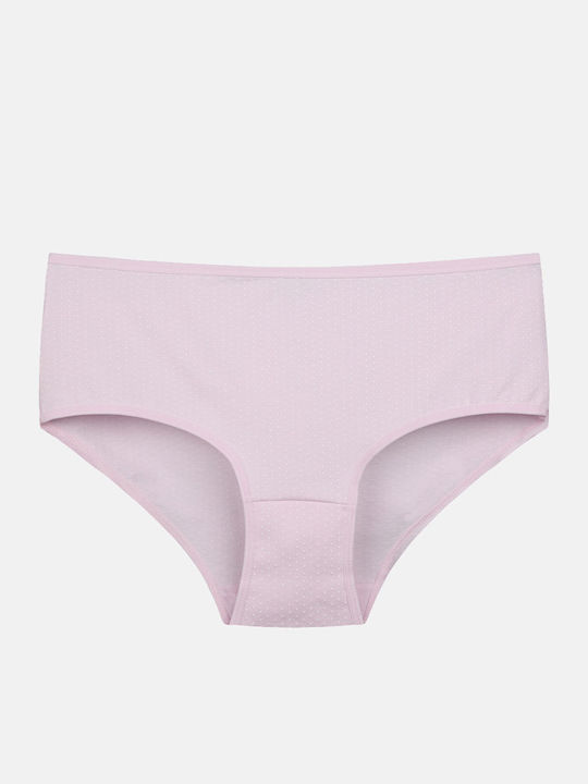 Βαμβακερά Γυναικεία Slip MultiPack Multicolor