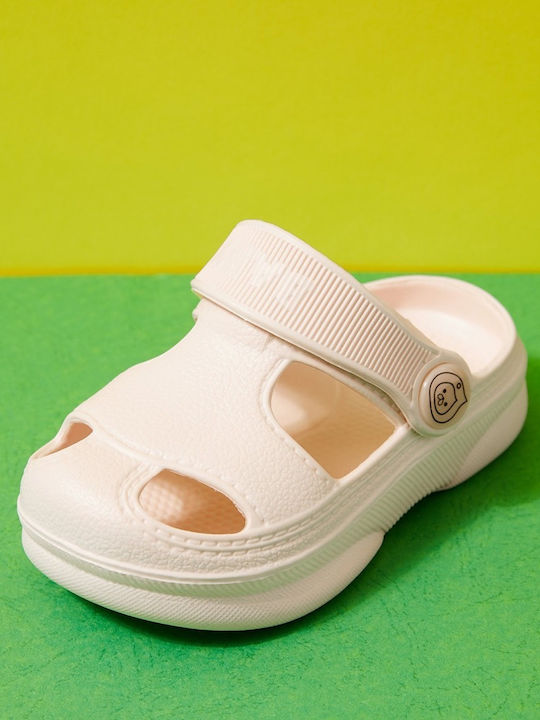 Children's Beach Shoes Pink