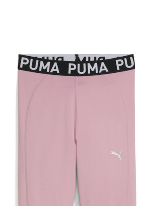 PUMA Kids Legging Sports Long Pink