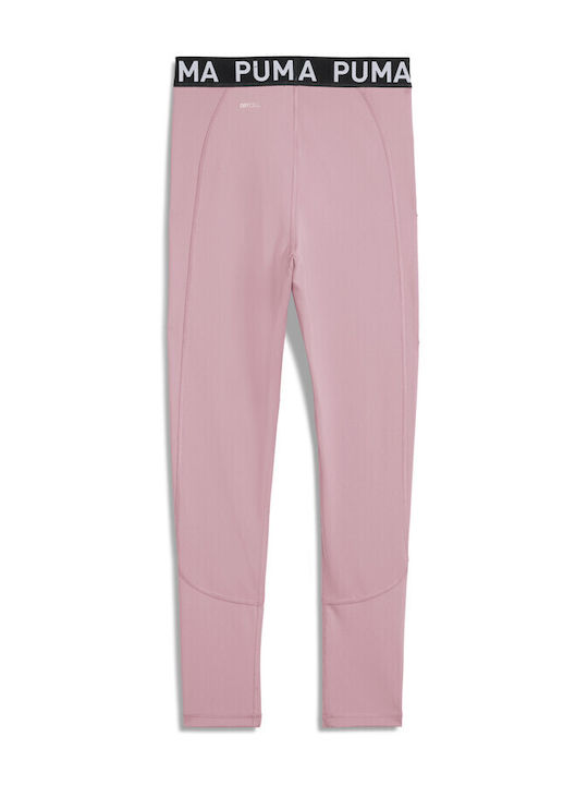 Kids Legging Sports Long Pink