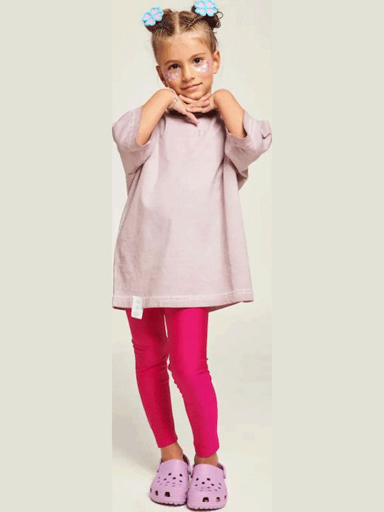 Детски Клин Дълъг Fuchsia Kiddo
