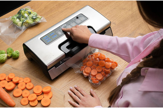 Laica Gerät Vakuum mit Maximaler Versiegelungslänge 120mm