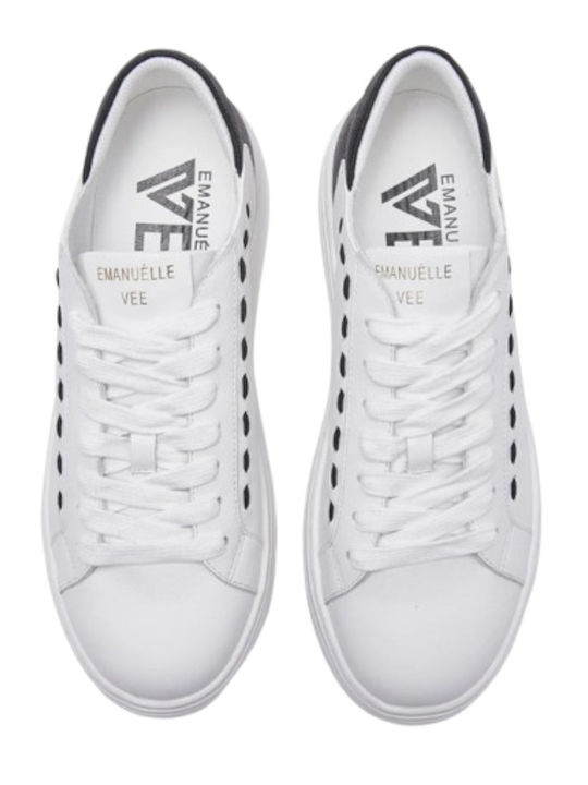 Adidași Pentru Femei Alb / Negru