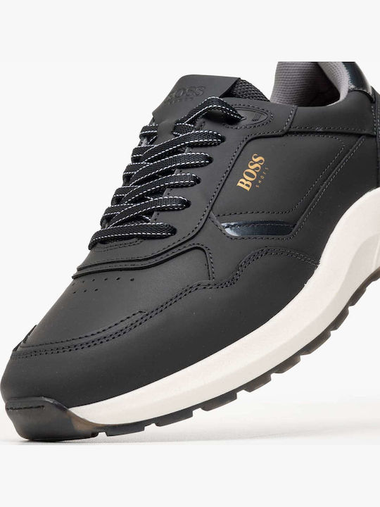Ανδρικά Sneakers Black Gomato