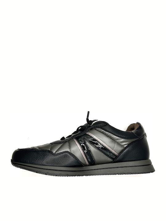 Adidași Anatomici Pentru Femei Negri