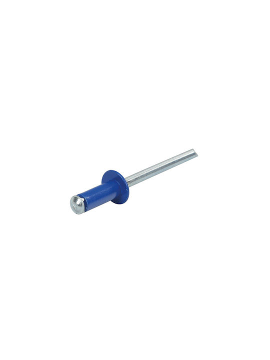 Lampa Πριτσίνια Aluminium M4.8x12mm 50Stück