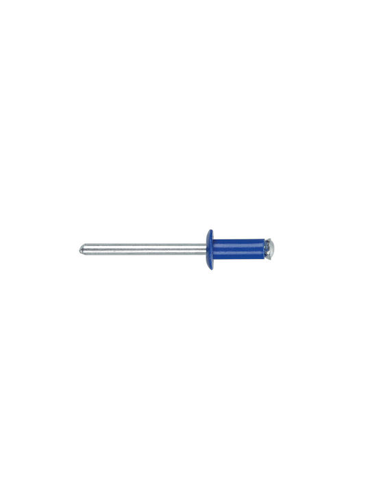 Lampa Πριτσίνια Aluminium M4.8x12mm 50Stück