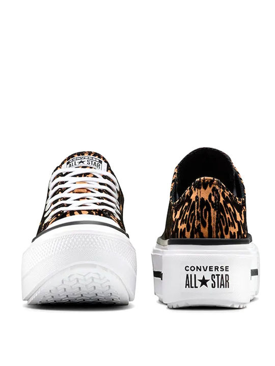 Chuck Taylor All Star Lift Women's Flatforms Sneakers Incensed / Black / White