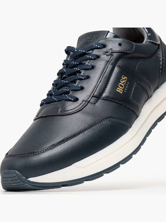 Herren Sneakers Blue Vapor