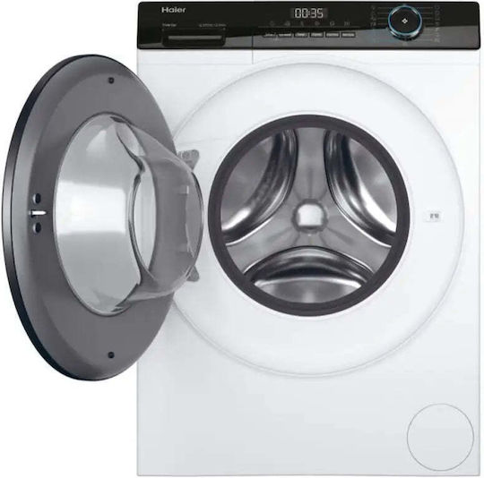 Haier Пералня 10кг с Парна Технология 1400 Оборота HW100-BP14939