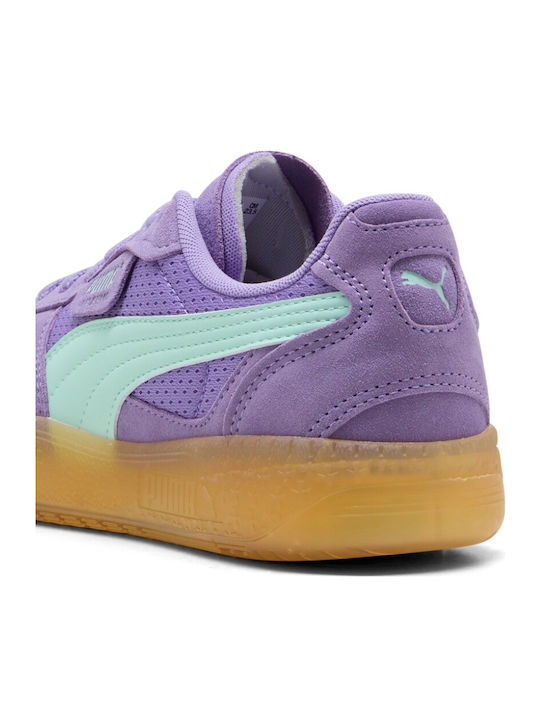 Palermo Moda Vintage Sneakers Laveder Alert
