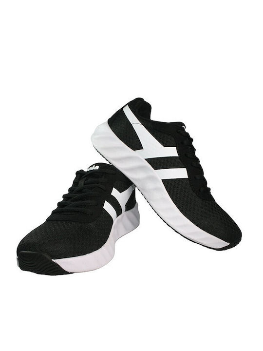 Draken Anatomical Sneakers Black