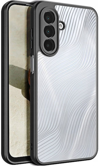 Dux Ducis Back Cover Σιλικόνης / Πλαστικό Μαύρο (Galaxy A17)