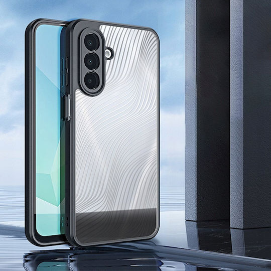 Dux Ducis Back Cover Σιλικόνης / Πλαστικό Μαύρο (Galaxy A17)