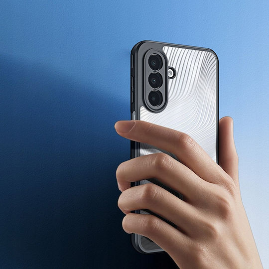 Dux Ducis Back Cover Σιλικόνης / Πλαστικό Μαύρο (Galaxy A17)