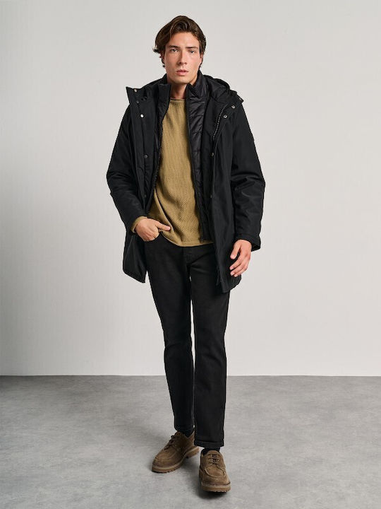 Philip Jacket Black