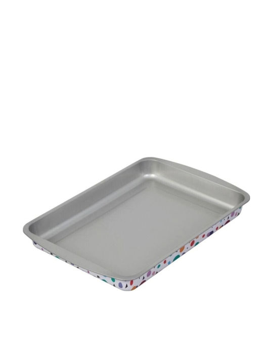 Wilton Tavă De Copt Din Aluminiu 22x32cm