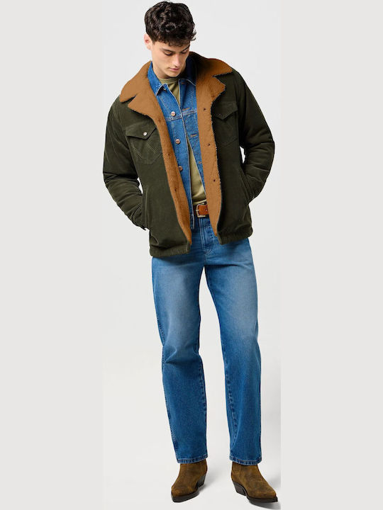 Jacke Forest Night