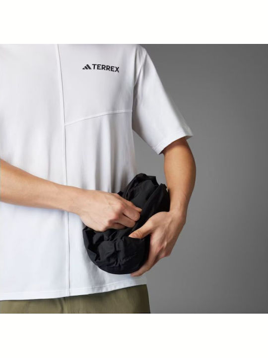 Terrex Winter Jacket Hardshell Waterproof and Windproof Black