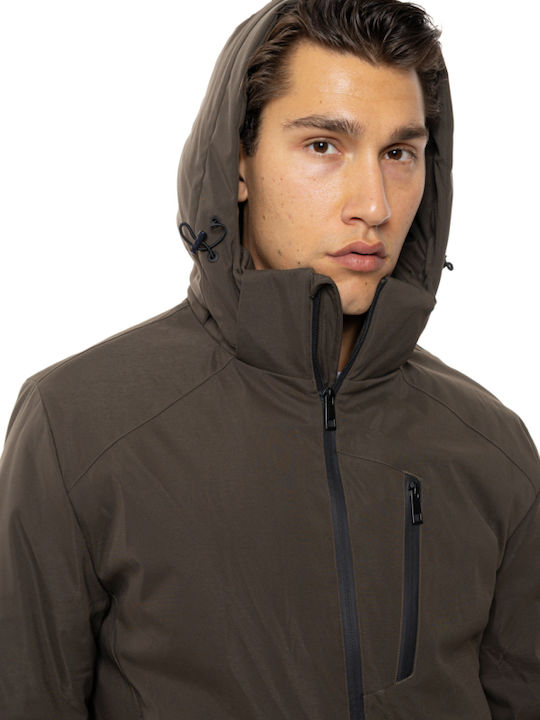 Jacket Dark Green