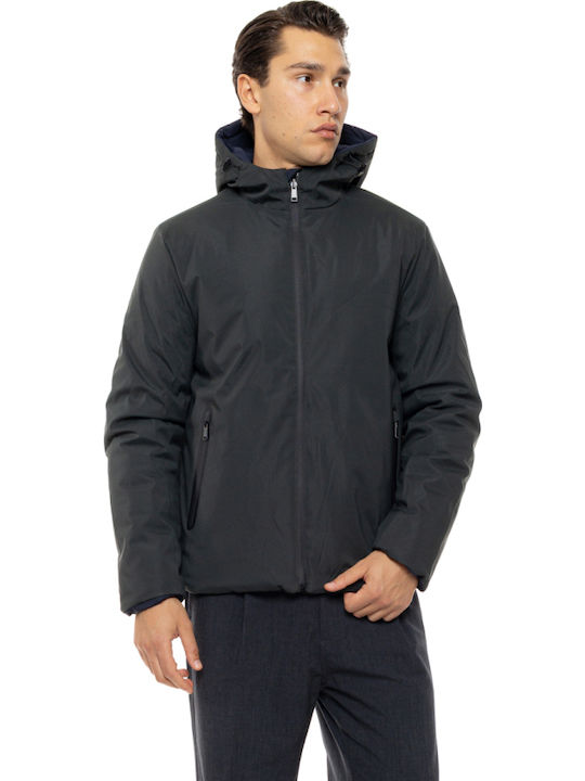 Jacke Dark Green