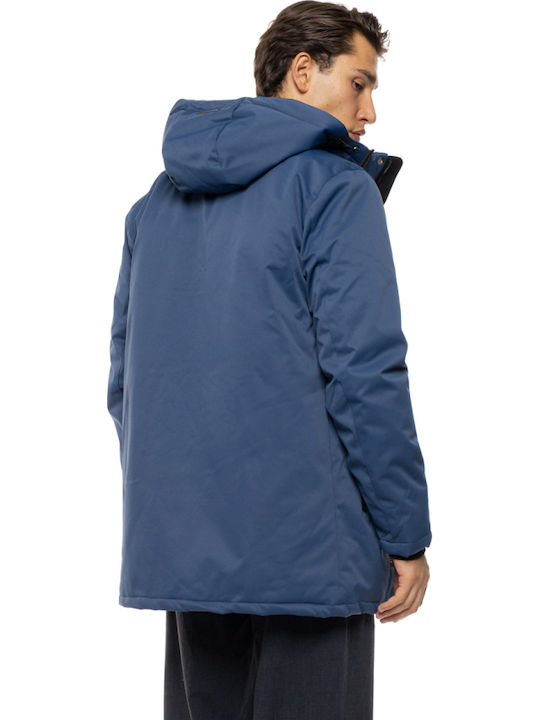 Jacke Indigo