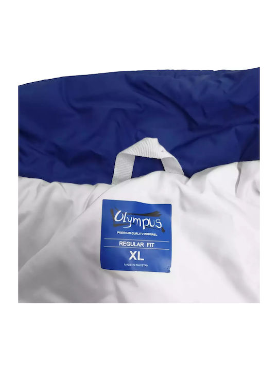 Olympus Jagdjacke Blau